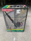 Craftsman Gasoline Blower/Vacuum, 25cc Engine, Good Working Order.