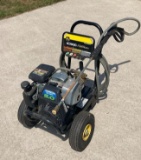 John Deere AC 2000g Model Wp-2003-OJHB 2000 PSI Pressure Washer W/Honda 5hp Engine, Good.