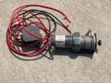 Badlands Winches 2500# 12v ATV Winch, Works Good.