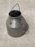 Delaval Stainless Milker Bucket.
