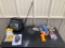 LOWRANCE GPS & FISHING ITEMS... - NO SHIPPING AVAILABLE -