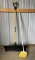 LONG HANDLE TOOLS - NO SHIPPING AVAILABLE -