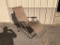 RECLINING CHASE LOUNGE... - NO SHIPPING AVAILABLE -