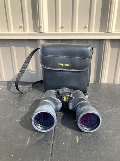 BUSHNELL BINOCULARS... ...- NO SHIPPING AVAILABLE -