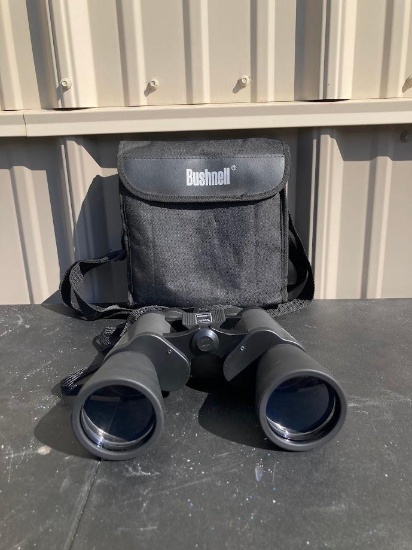 BUSHNELL BINOCULARS... ...- NO SHIPPING AVAILABLE -