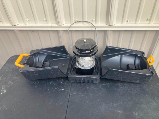 PROPANE LANTERN... ...- NO SHIPPING AVAILABLE -