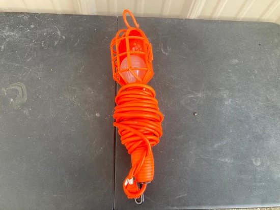 120 VOLT TROUBLE LIGHT... ...- NO SHIPPING AVAILABLE -