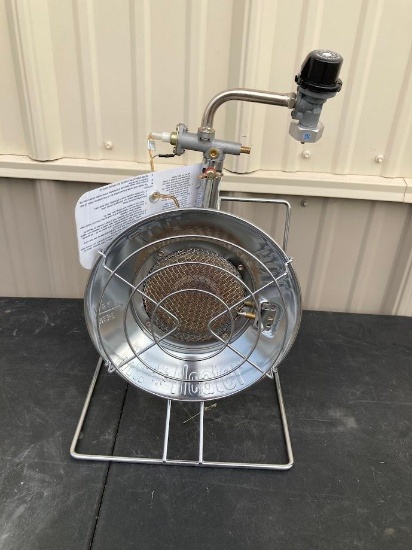 MR HEATER... - NO SHIPPING AVAILABLE -