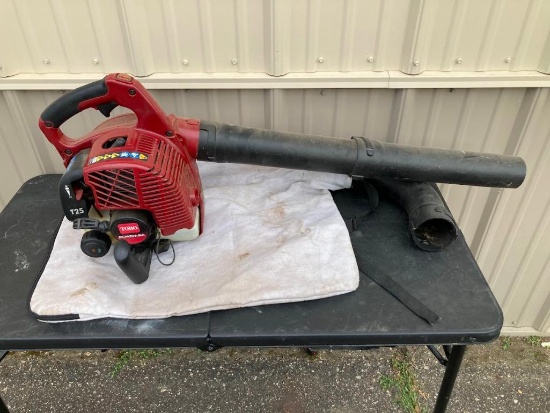 TORO T25 POWERVAC... - NO SHIPPING AVAILABLE -