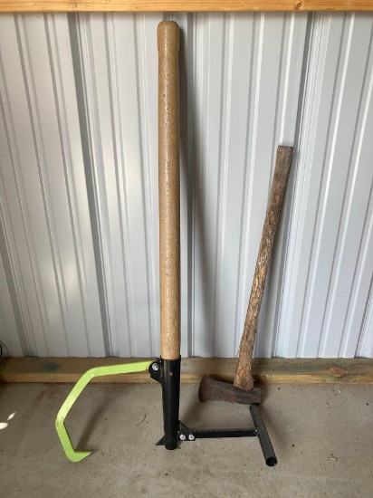 LONG HANDLE TOOLS - NO SHIPPING AVAILABLE -