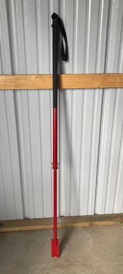 ICE CHISEL... ...- NO SHIPPING AVAILABLE -