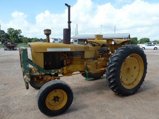 JD 401 INDUSTRIAL TRACTOR