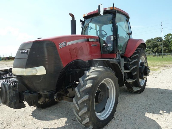 CASE IH 210 MAGNUM TRACTOR