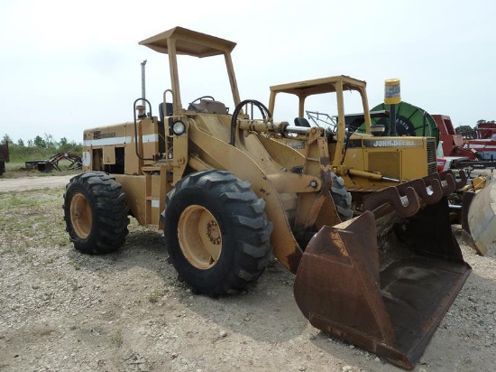 DRESSER 515B FRONT END WHEEL LOADER