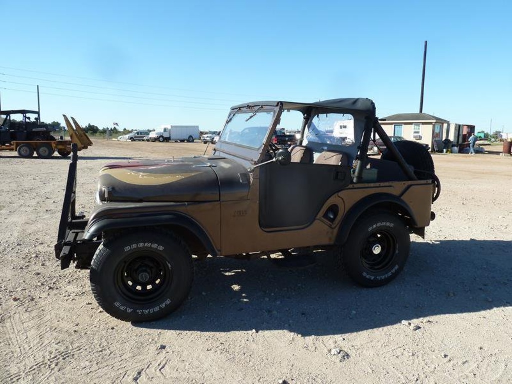 1965 Cj5 Jeep Vehicles Marine Aviation Cars Trucks Online Auctions Proxibid