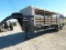 1981 RANCH KING 20' GN STOCK TRAILER