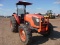 KUBOTA M8540 TRACTOR