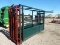 HD CATTLE CHUTE W/AUTO HEAD GATE SERIES 6