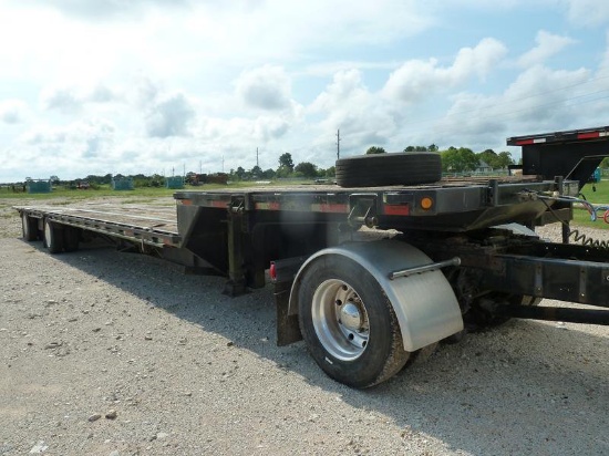 1994 AZTEC DROP DECK TRAILER