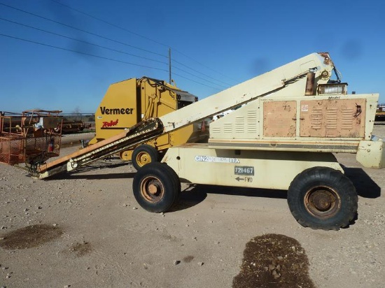 1987 JLG MANLIFT MODEL 40H