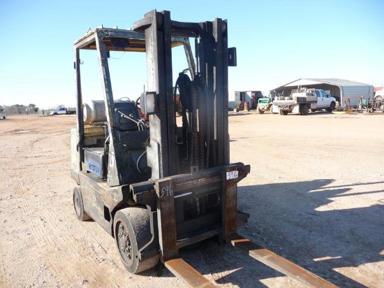 HYSTER S740XL FORKLIFT