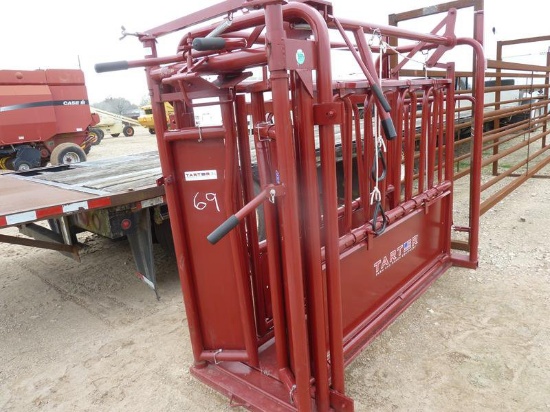 TARTER #3 SQUEEZE CHUTE