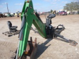 JD 49 BACKHOE ATTACHMENT