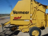 VERMEER 5410 REBEL ROUND BALER