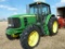 JD 7230 CAH FWA TRACTOR