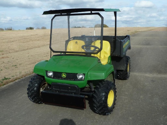 JD TX 4X4 GATOR