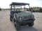 2011 KAWASAKI 4010 MULE TRANS 4X4 GAS