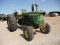 JD 4020R DIESEL TRACTOR