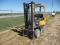 TCM PROPANE FORKLIFT