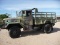 1983 STUDEBAKER ARMY TRUCK 2 1/2 TON