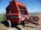 CASE IH 8465 ROUND BALER