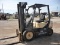 DAEWOO G255 FORKLIFT