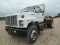 1994 GMC KODIAK SINGLE AXLE TRUCK TRACTOR