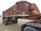 1975 LUFKIN 20' END DUMP TRAILER MODEL-TD23 18/12