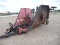 BUSH HOG MODEL-2615L 15' BATWING SHREDDER