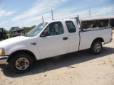 1998 FORD F150 EXTENDED CAB