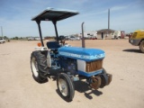 FORD 1710 TRACTOR