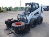 BOBCAT S185 SKID STEER LOADER