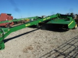 JD 956 MOCO W/CENTER PIVOT