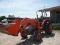 KUBOTA L5040 GST TRACTOR W/KUBOTA LA854 FE LOADER