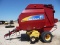 NEW HOLLAND BR7070 ROUND BALER W/NET WRAP