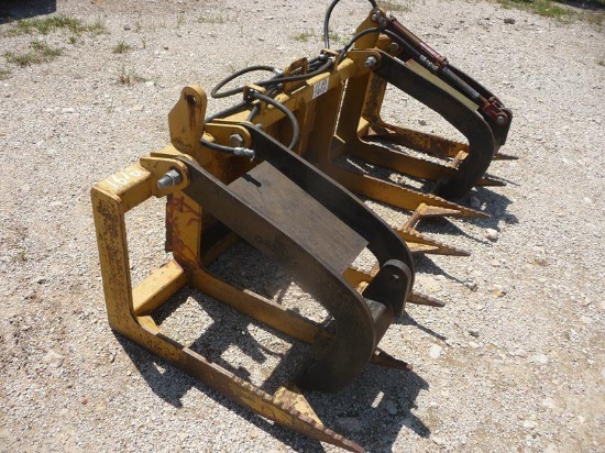 QT HYDRAULIC GRAPPLE