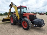 KUBOTA M1055 TRACTOR