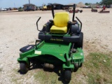 JD 737 Z TURN MOWER