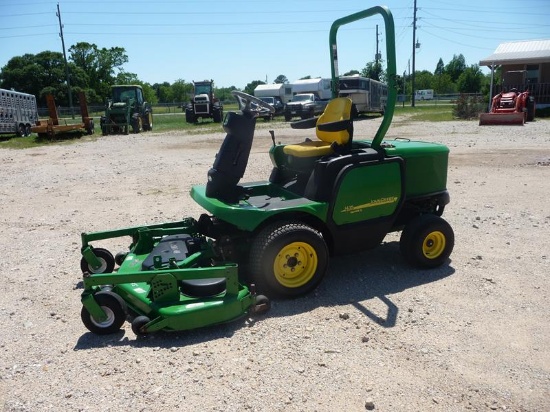 JD 1435 SERIES 2 DIESEL MOWER W/ROPS