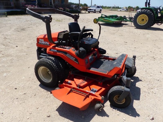 KUBOTA ZD28 Z TURN MOWER